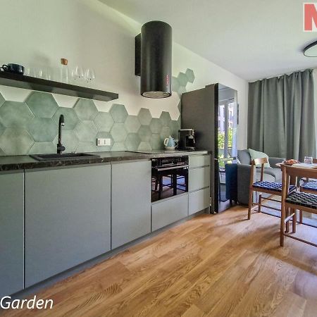 Mye Apartments - Fuzja Лодзь Екстер'єр фото