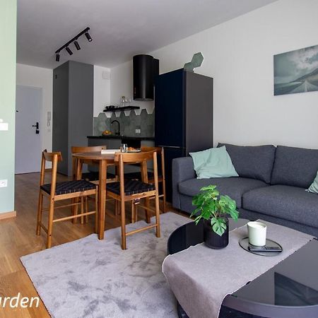 Mye Apartments - Fuzja Лодзь Екстер'єр фото