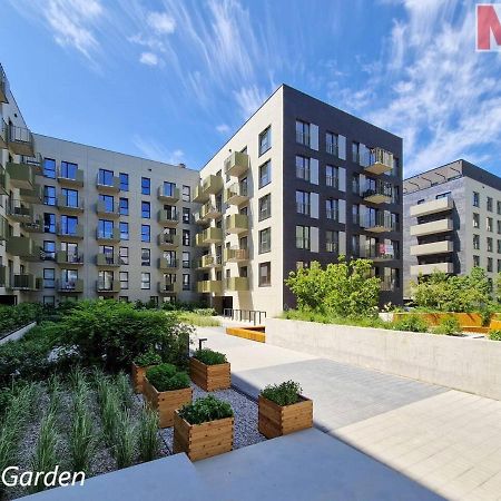Mye Apartments - Fuzja Лодзь Екстер'єр фото