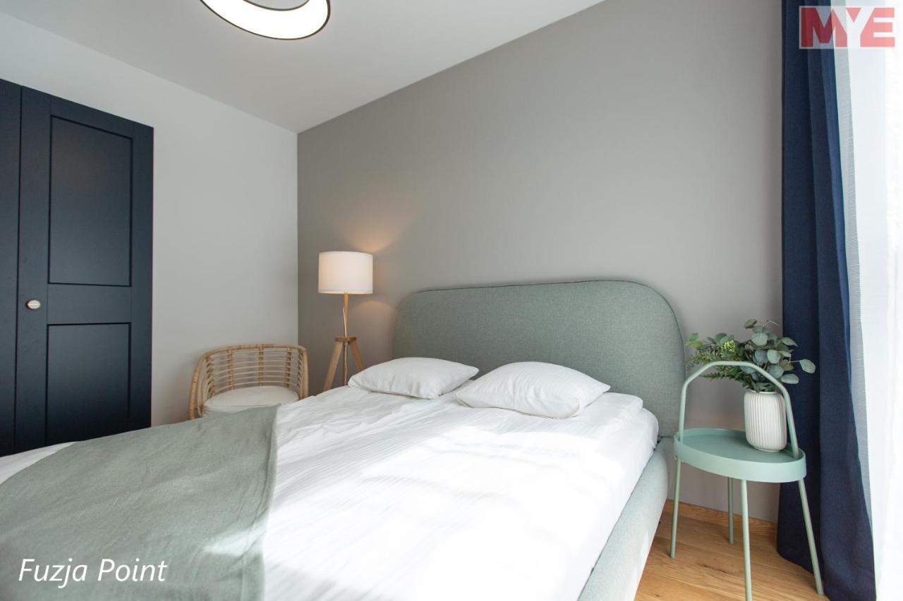 Mye Apartments - Fuzja Лодзь Екстер'єр фото