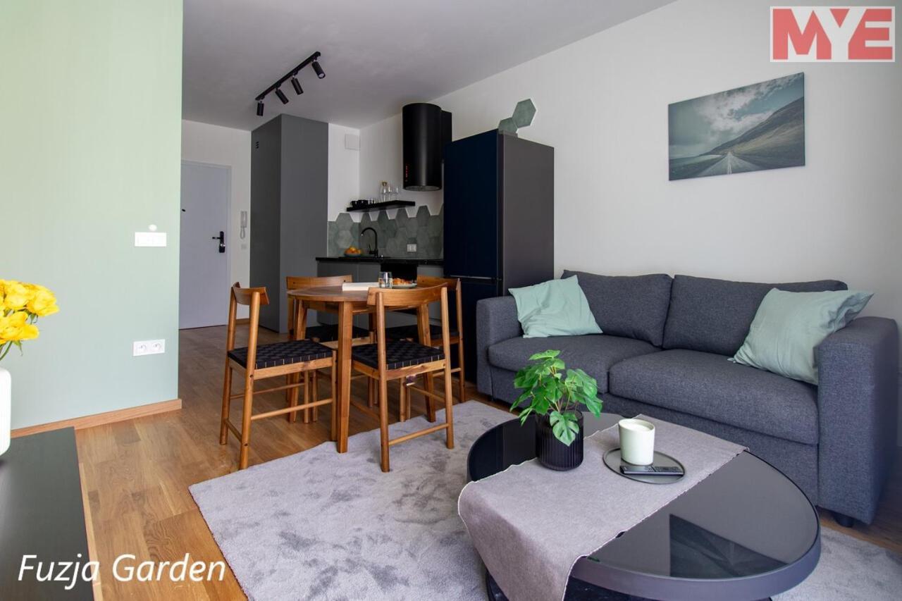 Mye Apartments - Fuzja Лодзь Екстер'єр фото