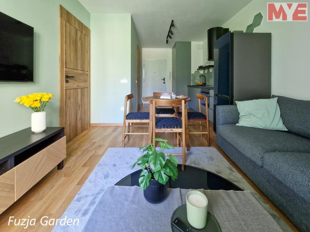 Mye Apartments - Fuzja Лодзь Екстер'єр фото