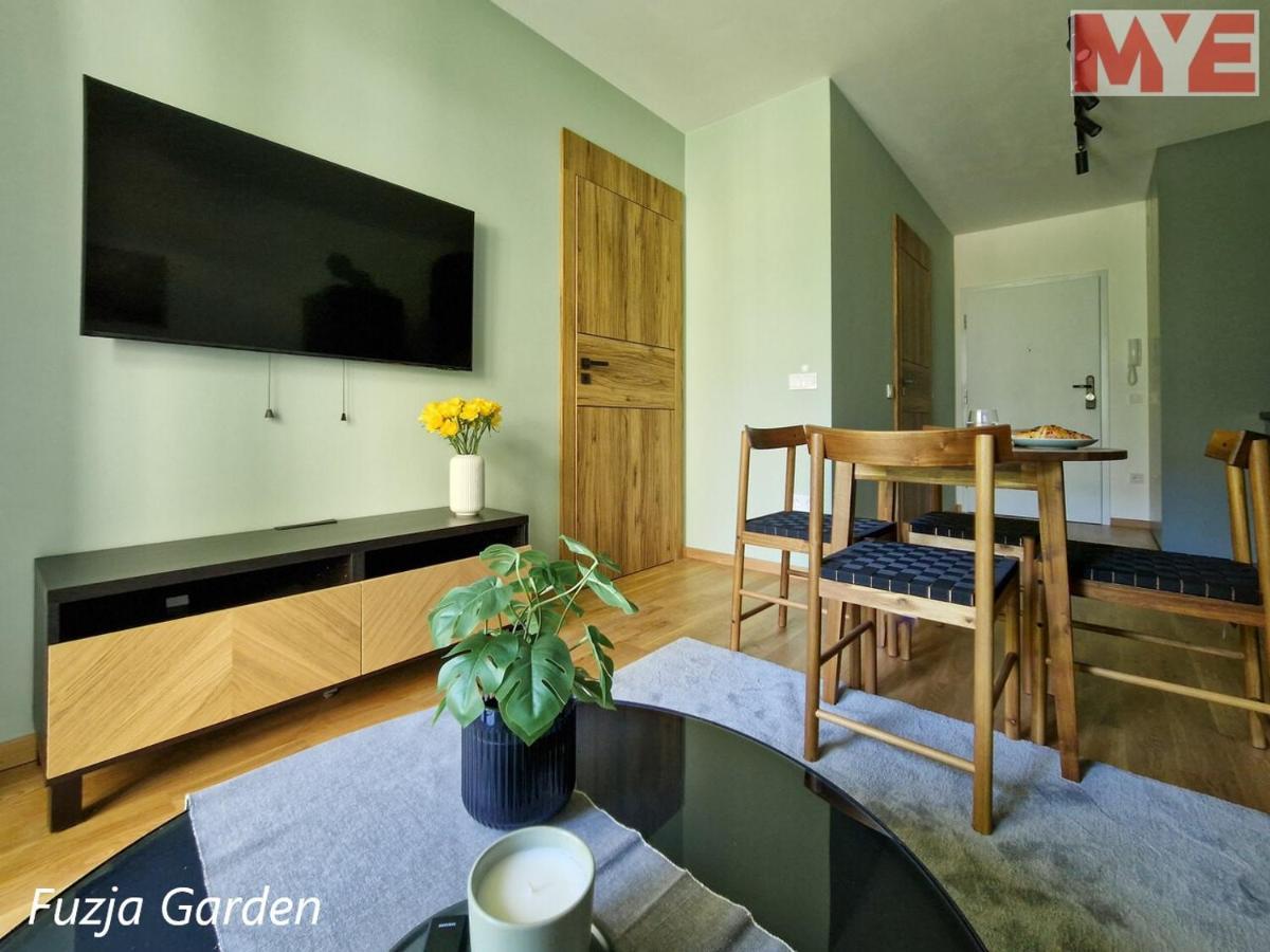 Mye Apartments - Fuzja Лодзь Екстер'єр фото