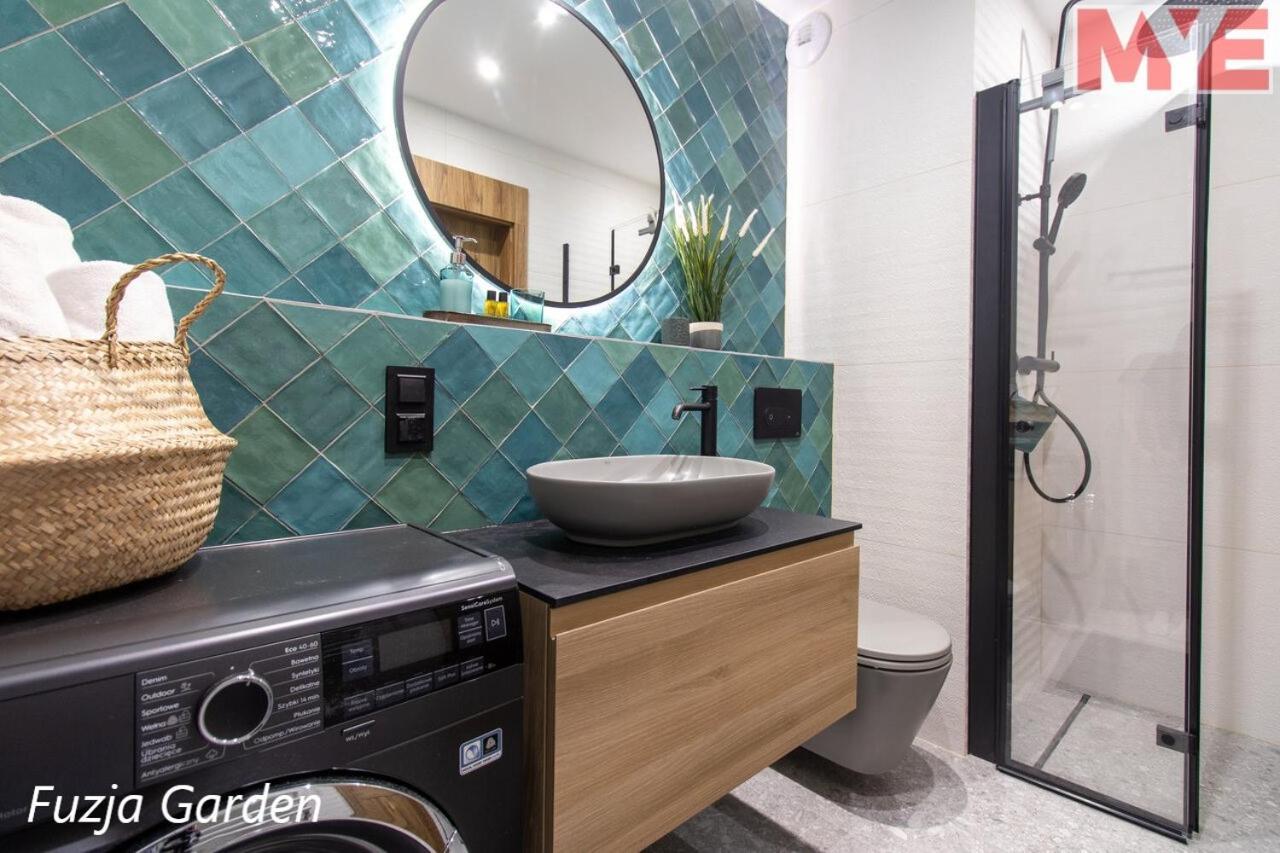 Mye Apartments - Fuzja Лодзь Екстер'єр фото